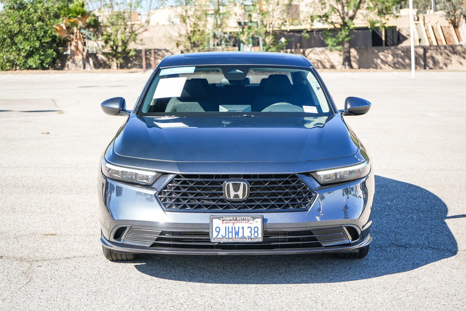 Certified 2024 Honda Accord EX image 2