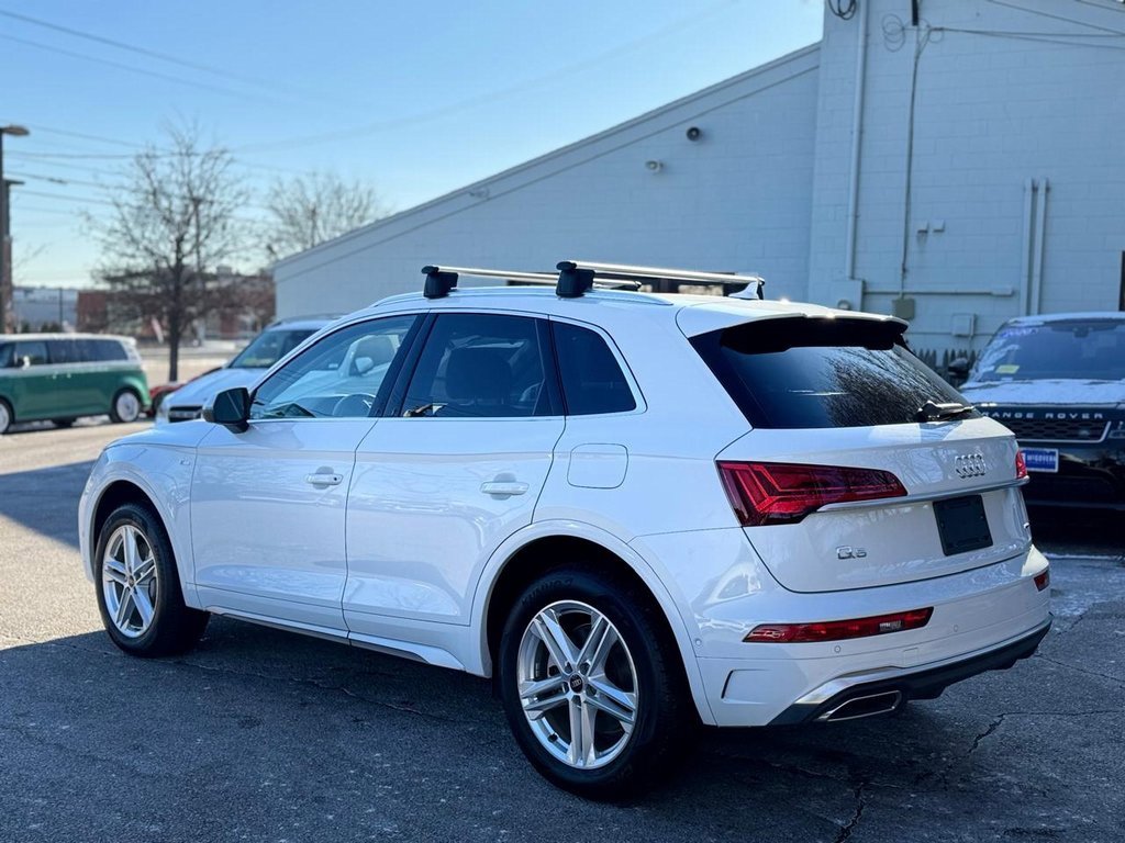 Used 2024 Audi Q5 e Prestige image 4