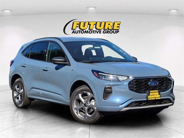 New 2024 Ford Escape ST-Line w/ Tech Pack #1