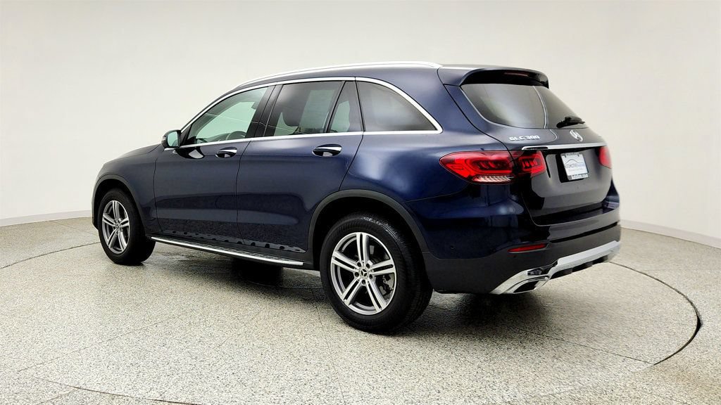 Used 2022 Mercedes-Benz GLC 300 4MATIC image 7