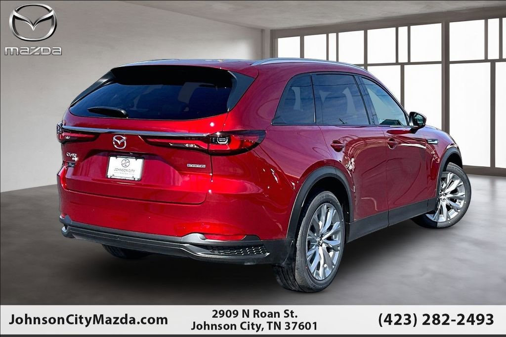 New 2026 MAZDA CX-90 3.3 Turbo w/ Preferred Package AWD/4WD image 4