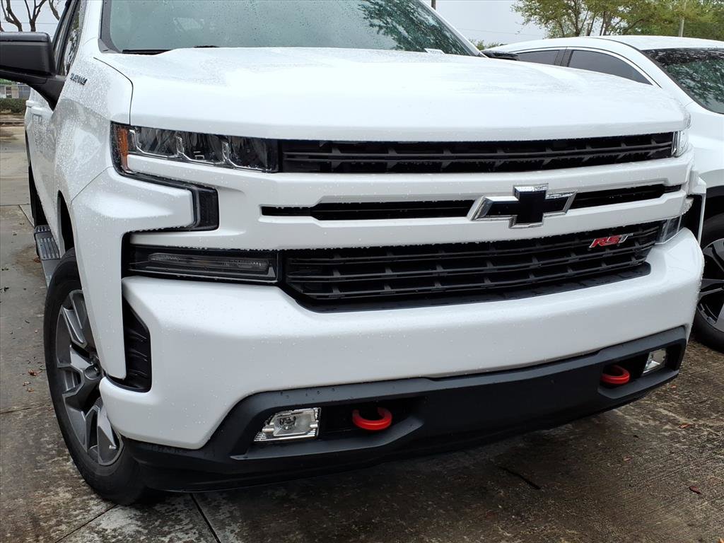 Used 2021 Chevrolet Silverado 1500 RST image 5