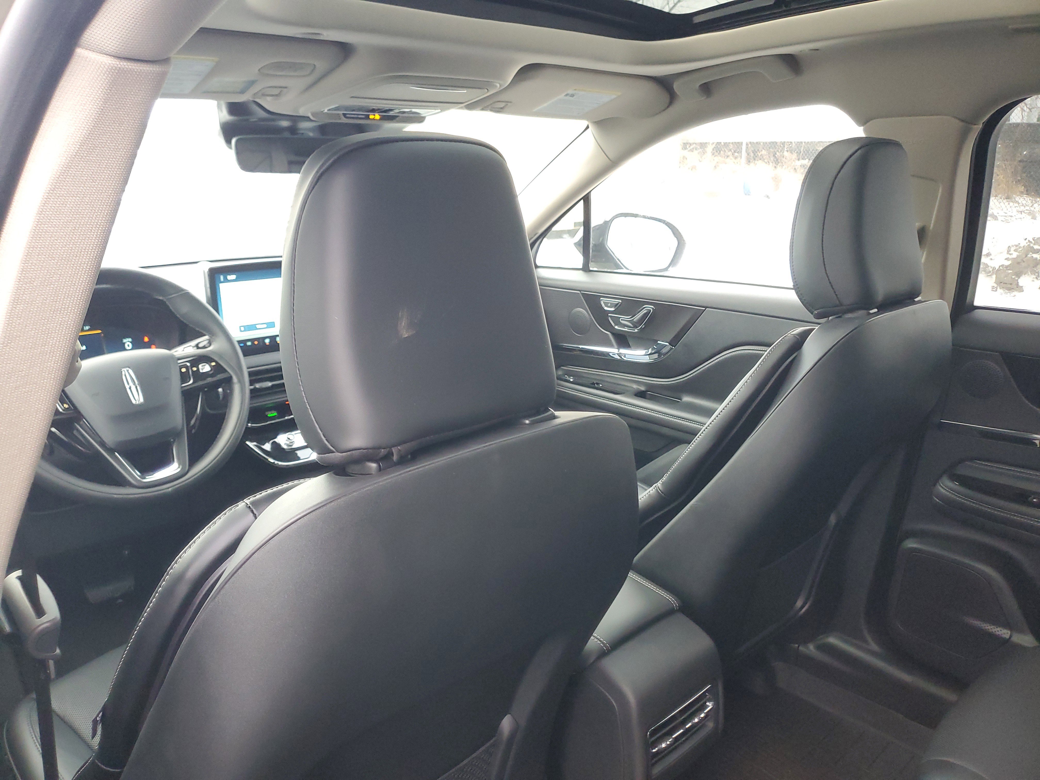 New 2025 Lincoln Corsair Reserve w/ Jet Appearance Package image 26