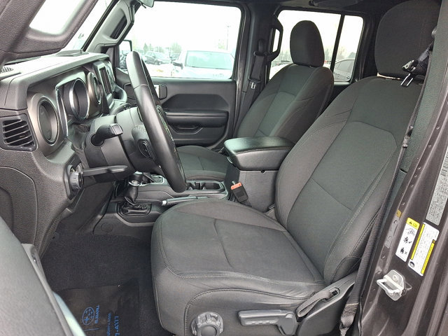 Used 2019 Jeep Wrangler Unlimited Sport S image 14
