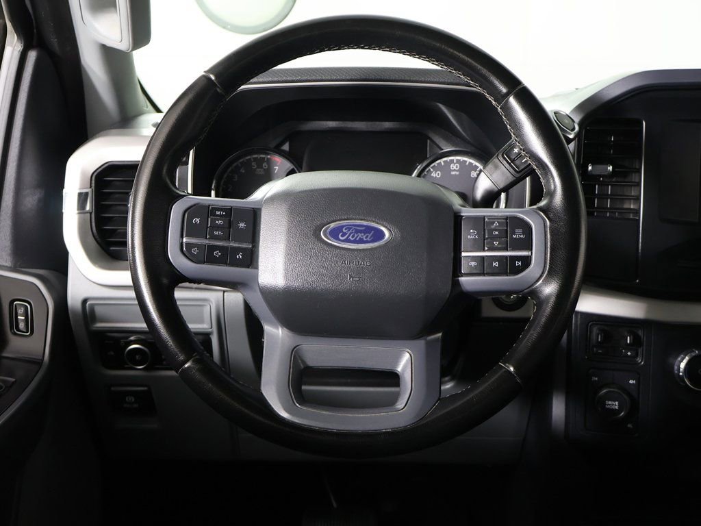 Used 2023 Ford F150 XLT w/ Equipment Group 301A Mid AWD/4WD image 34