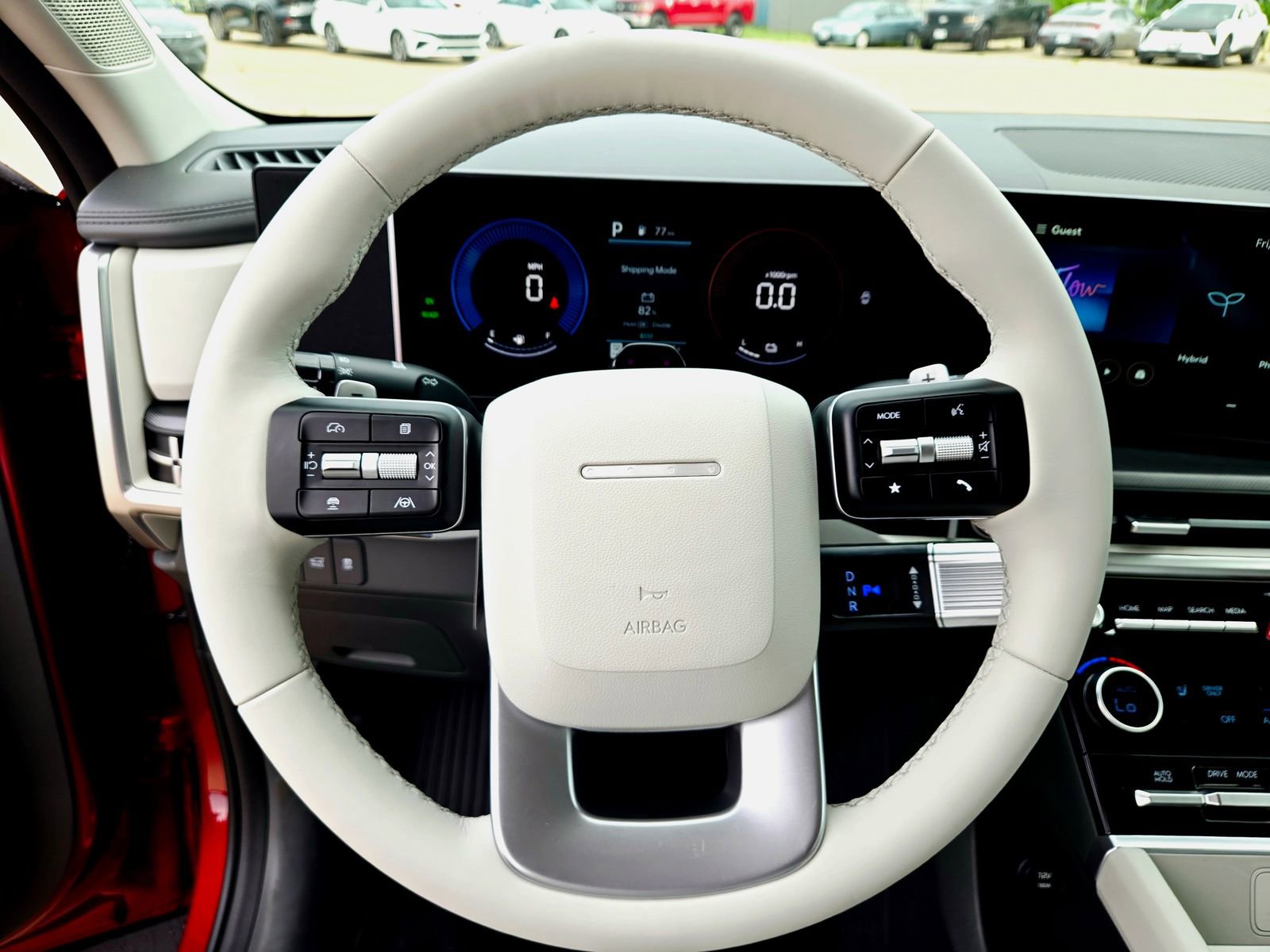 New 2026 Hyundai Santa Fe SEL FWD image 10