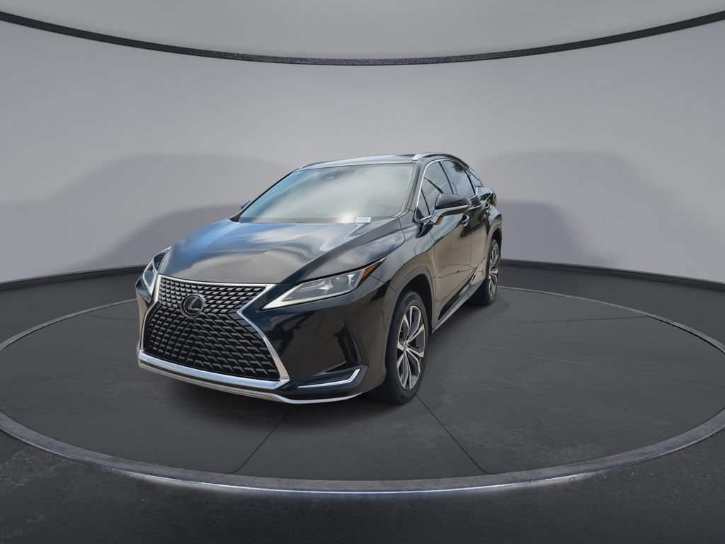 Certified 2021 Lexus RX 350 FWD w/ Premium Package image 4