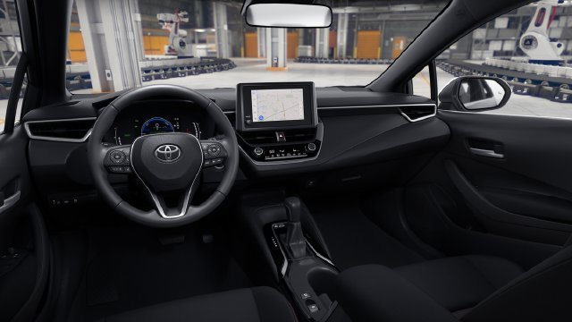New 2027 Toyota Corolla SE FWD image 21