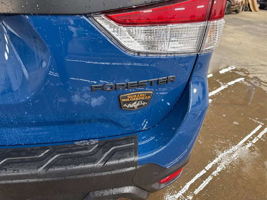 Used 2023 Subaru Forester Wilderness image 15