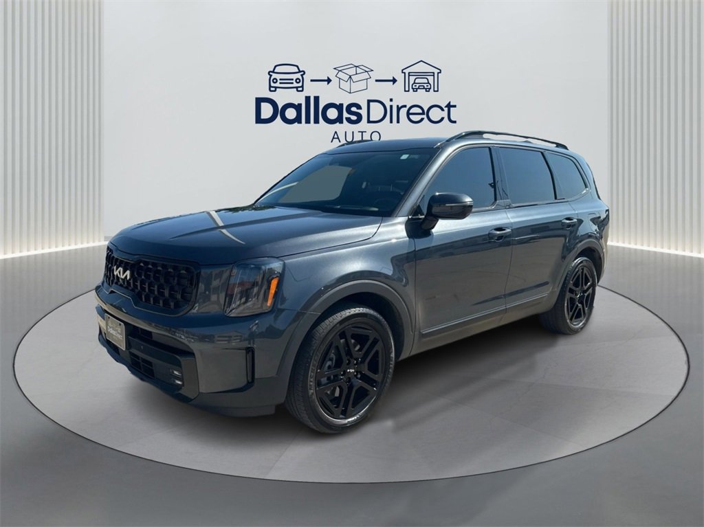 Used 2024 Kia Telluride SX Prestige X-Line image 2