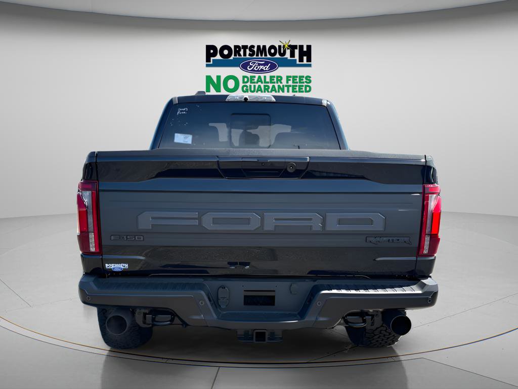 New 2026 Ford F150 Raptor AWD/4WD image 12