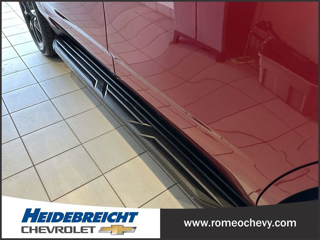 Used 2021 Chevrolet Tahoe RST w/ Luxury Package image 14