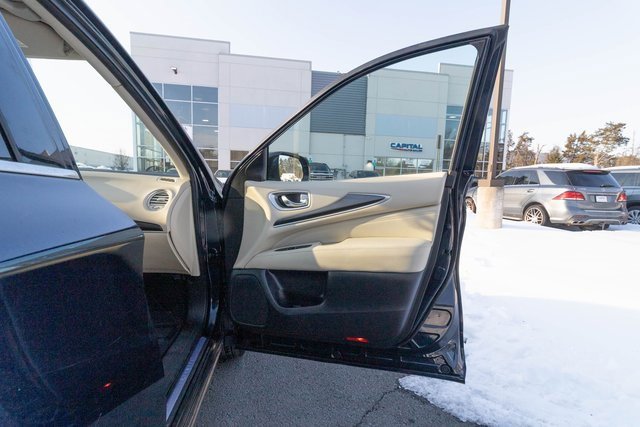 Used 2018 INFINITI QX60 Luxe image 46