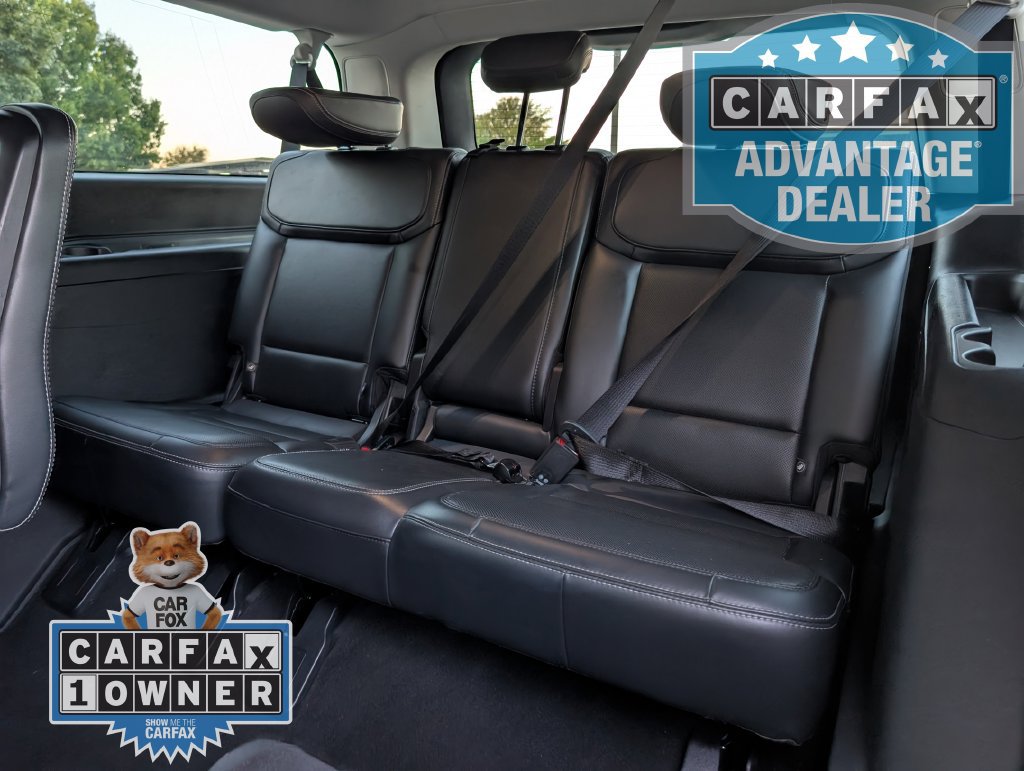 Used 2025 Ford Expedition Max Platinum AWD/4WD image 23