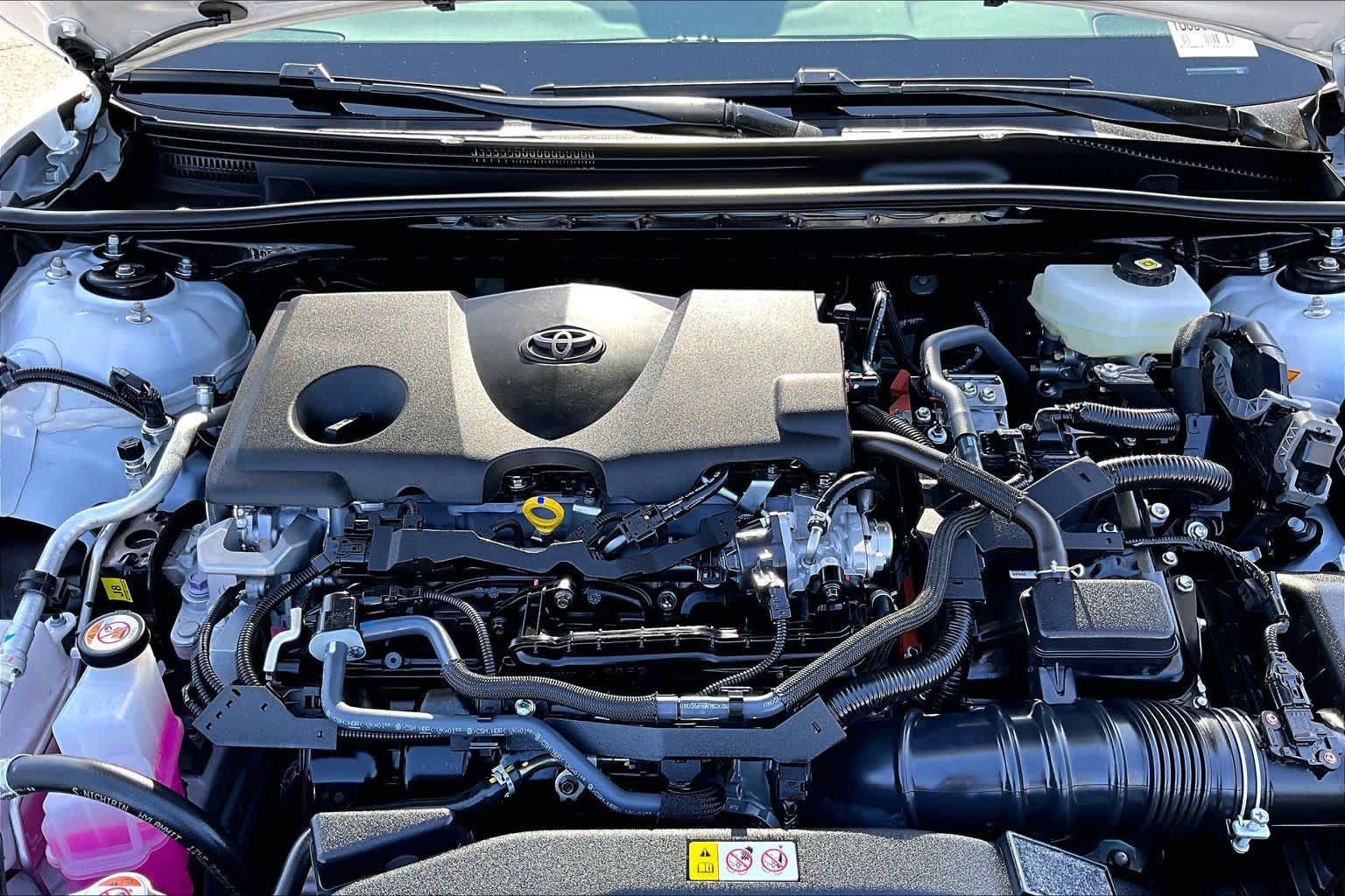Used 2026 Toyota Camry LE FWD image 30