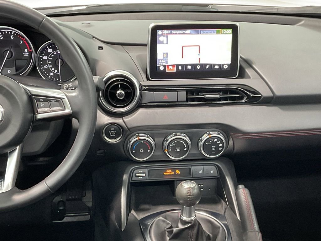 Used 2017 MAZDA MX-5 Miata RF Grand Touring image 13