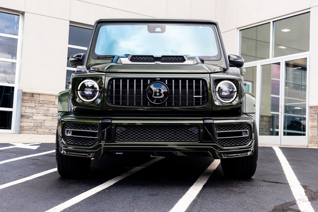 Used 2022 Mercedes-Benz G 63 AMG 4MATIC image 5
