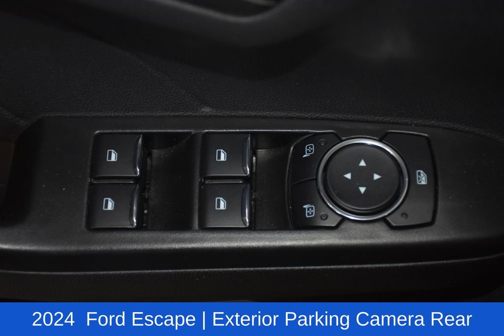 Used 2024 Ford Escape Active image 20