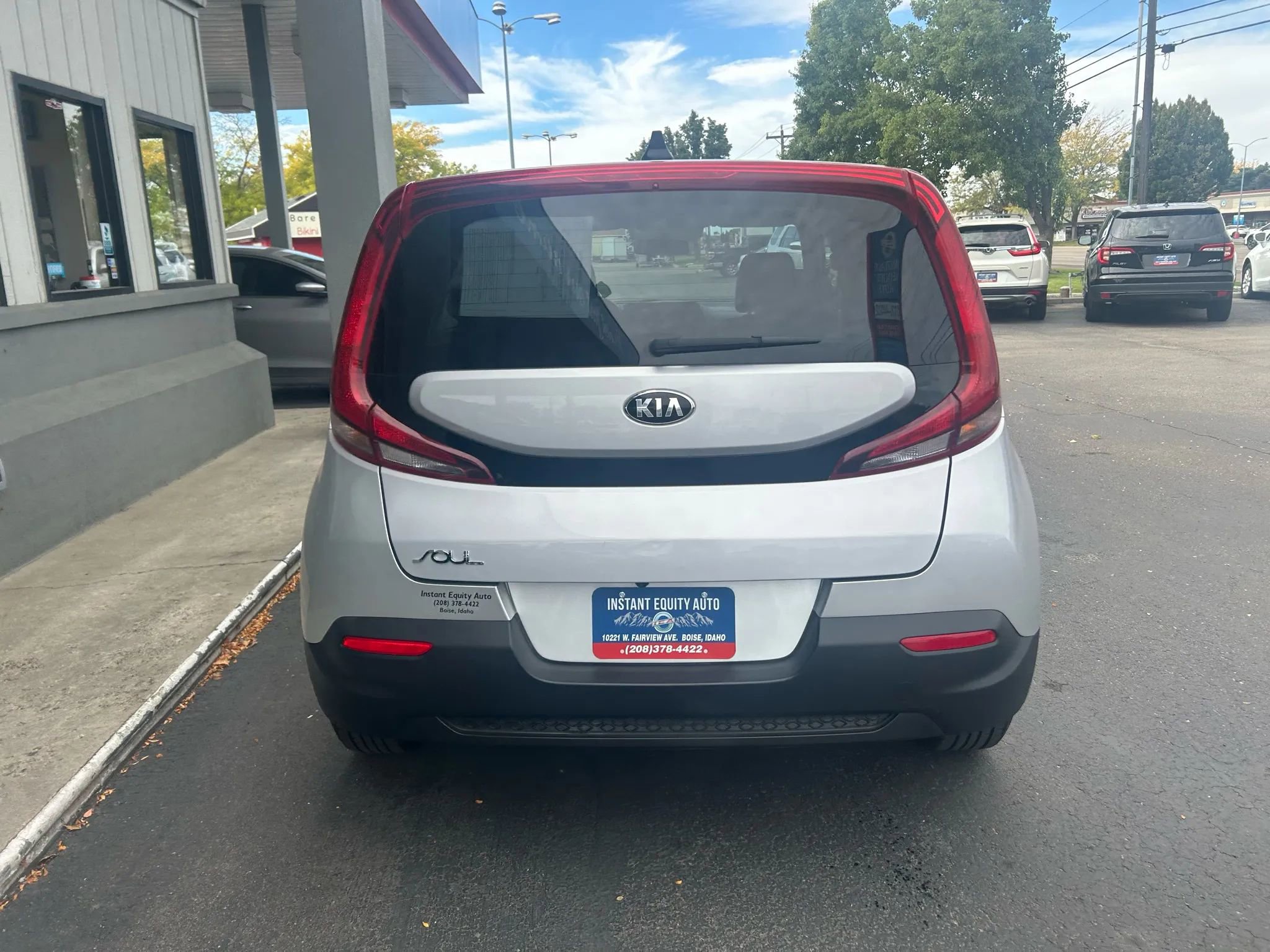 Used 2020 Kia Soul LX image 24