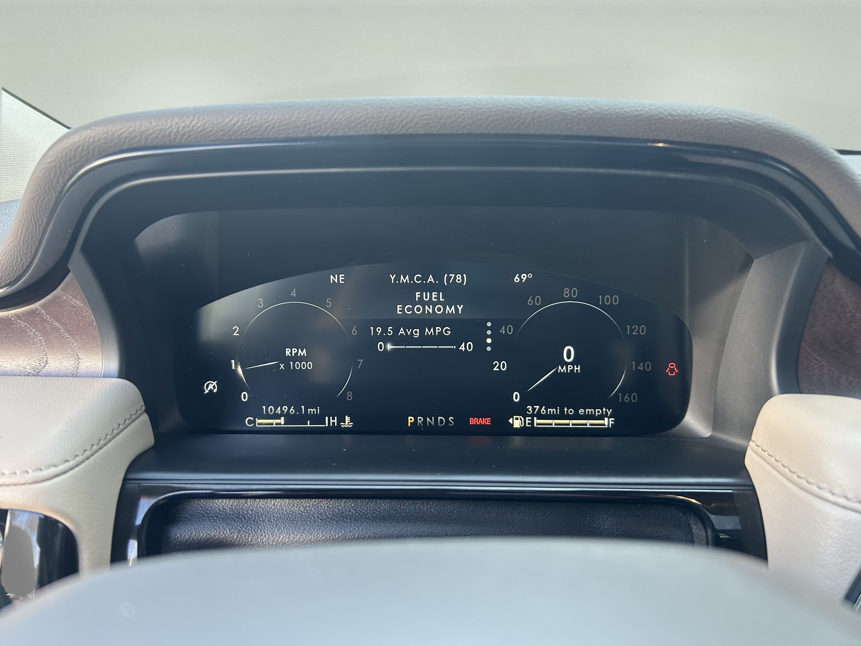 Used 2023 Lincoln Nautilus Reserve AWD/4WD image 14