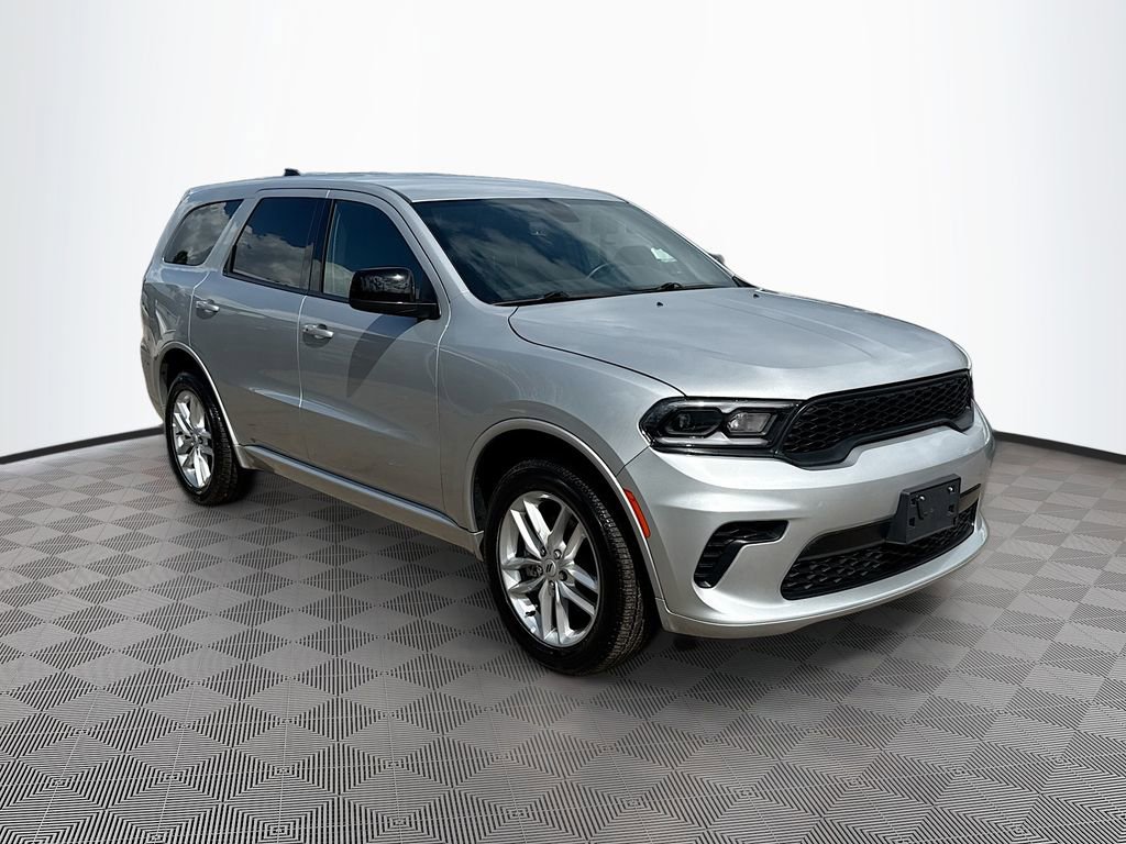 Used 2025 Dodge Durango GT image 4