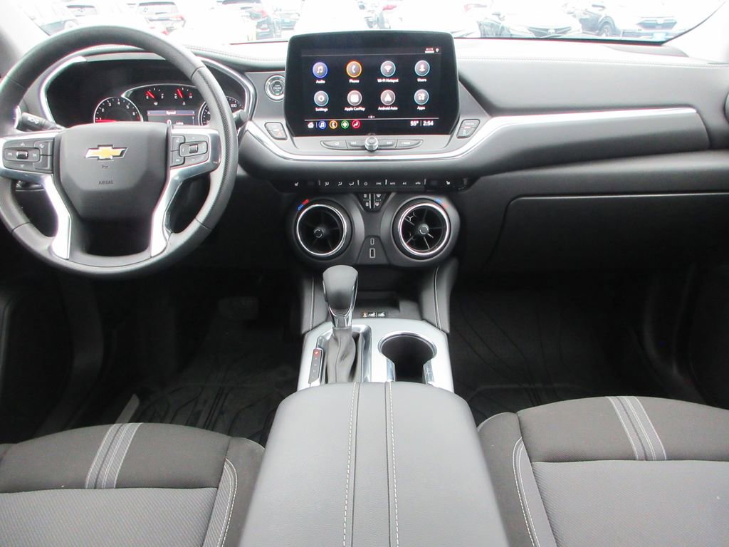 Used 2024 Chevrolet Blazer LT w/ Redline Edition image 15