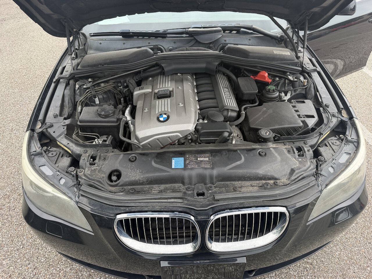 Used 2007 BMW 530xi Sedan AWD/4WD image 23