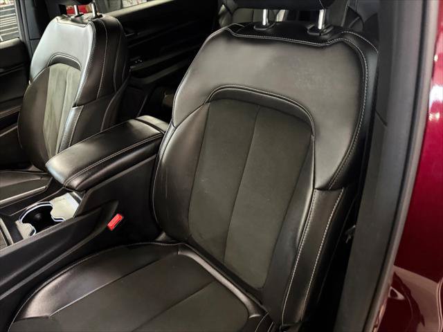 Certified 2025 Jeep Grand Cherokee L Altitude AWD/4WD image 48
