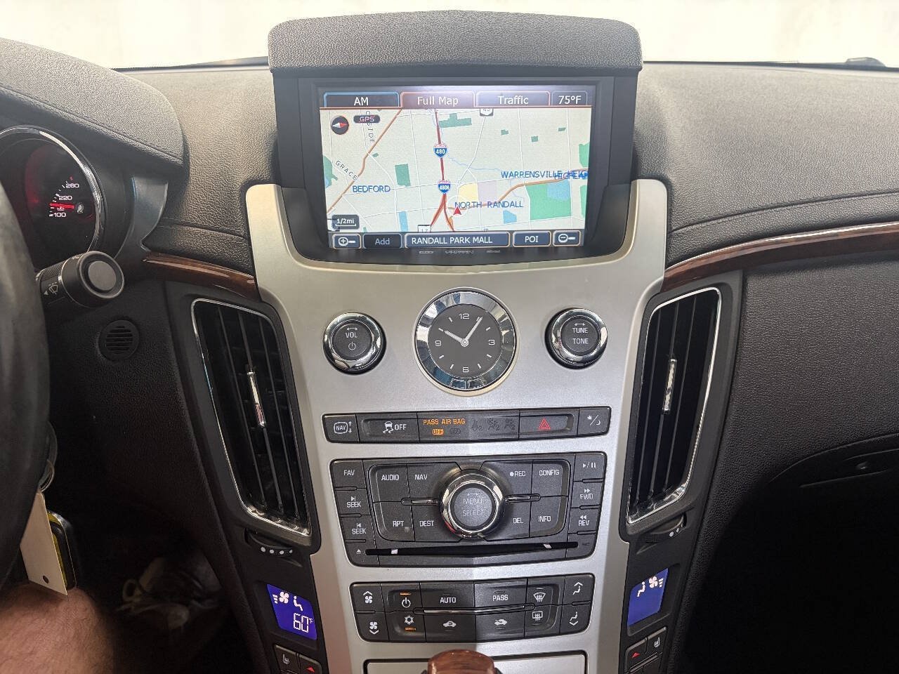 Used 2013 Cadillac CTS Luxury w/ Wood Trim Package AWD/4WD image 18
