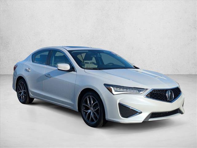 Used 2021 Acura ILX w/ Premium Package FWD image 3