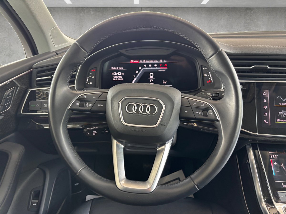 Used 2024 Audi Q7 2.0T Premium Plus image 25