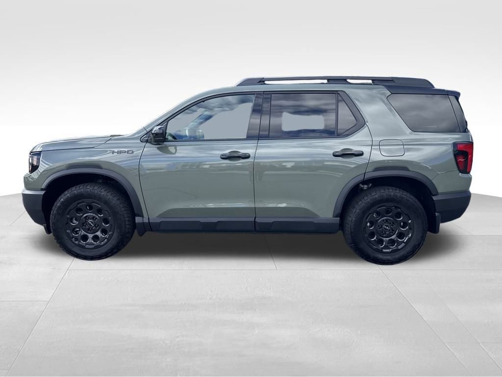 New 2026 Honda Passport TrailSport Elite image 3