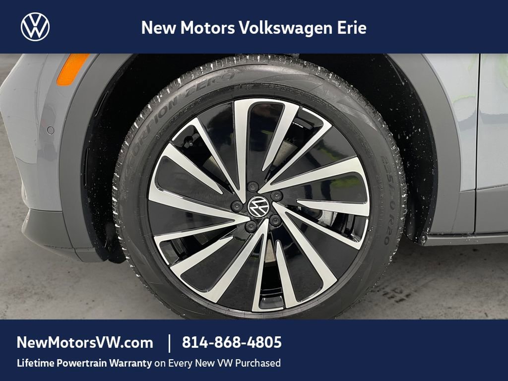 New 2025 Volkswagen ID.4 Pro AWD/4WD image 12