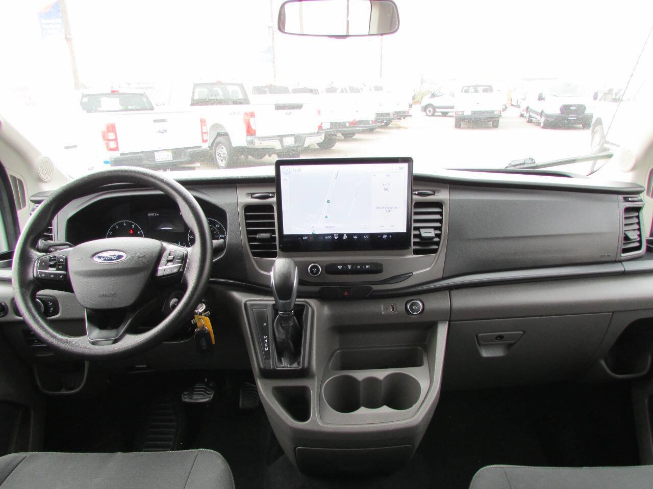 Used 2022 Ford Transit 350 XLT image 16