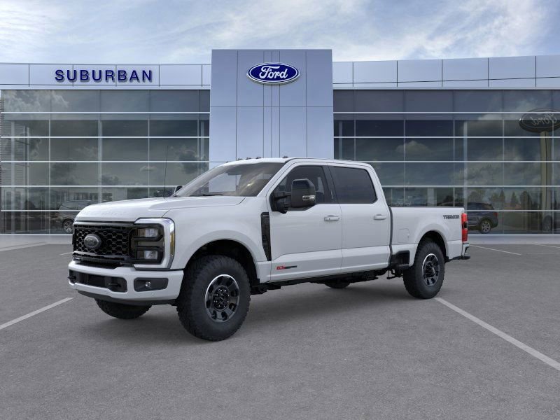 New 2026 Ford F250 Lariat image 1