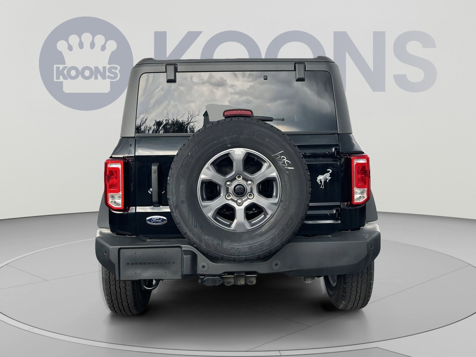 New 2025 Ford Bronco Big Bend AWD/4WD image 10