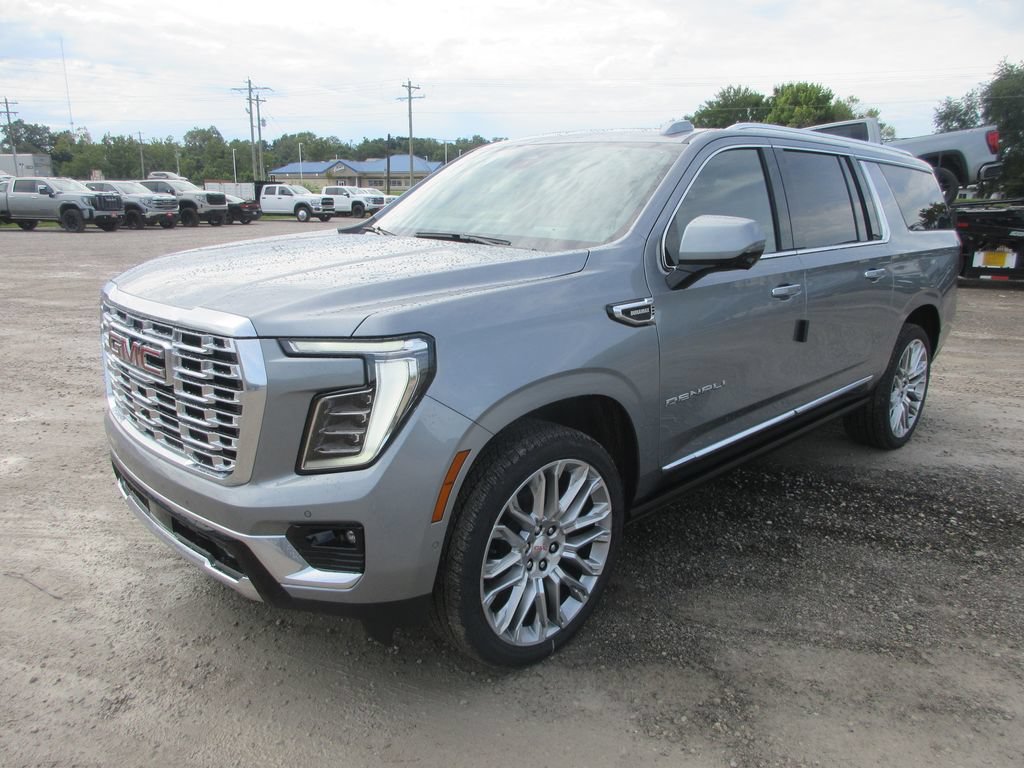 New 2026 GMC Yukon XL Denali w/ Denali Reserve Package AWD/4WD image 9