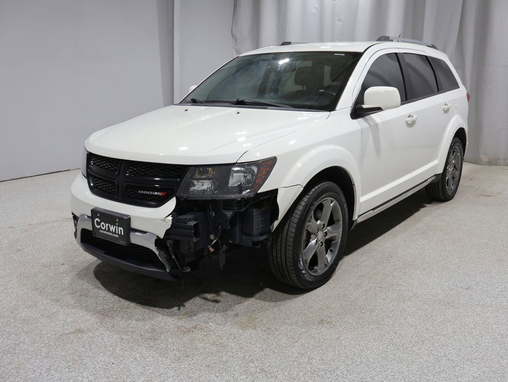 Used 2016 Dodge Journey Crossroad w/ Popular Equipment Group AWD/4WD image 7