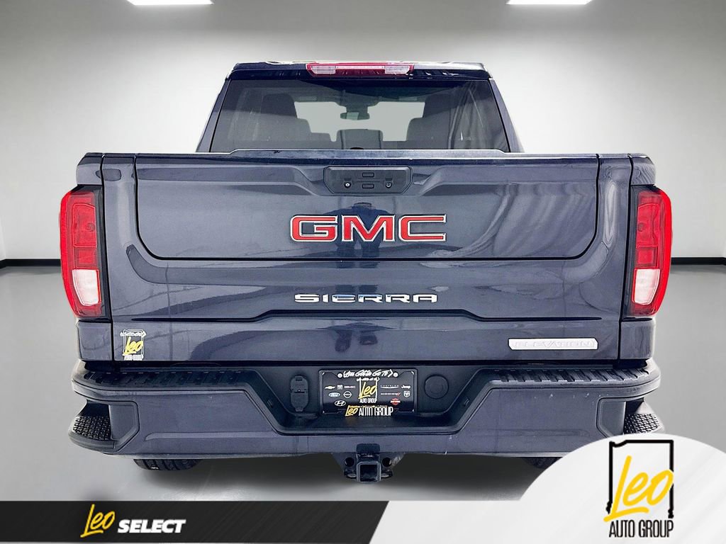 Used 2022 GMC Sierra 1500 Elevation AWD/4WD image 8