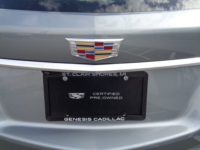 Certified 2023 Cadillac XT5 Premium Luxury image 7