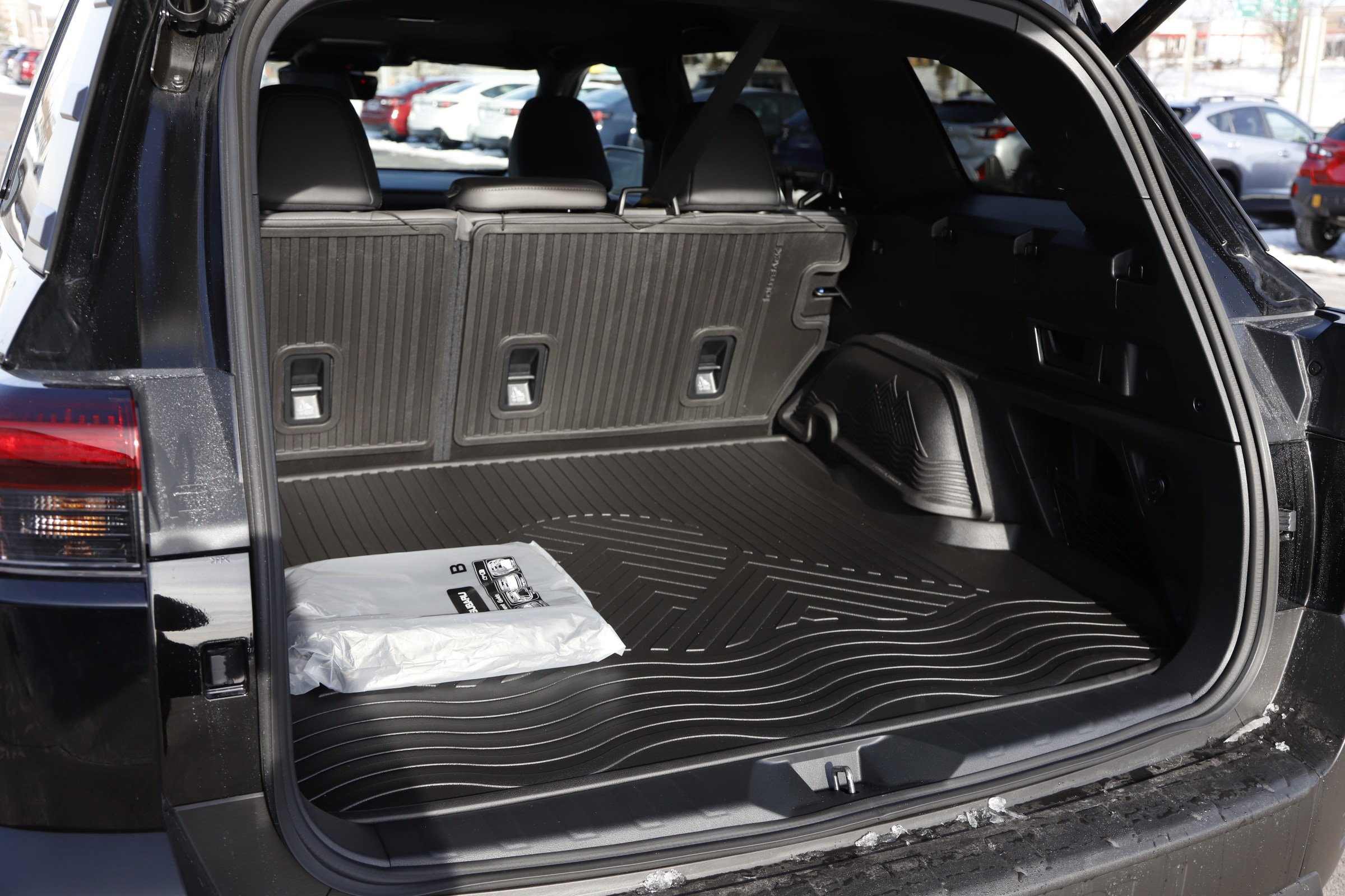 New 2026 Subaru Outback Limited XT image 5
