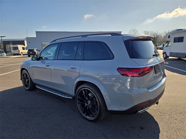 New 2026 Mercedes-Benz GLS 450 4MATIC image 6