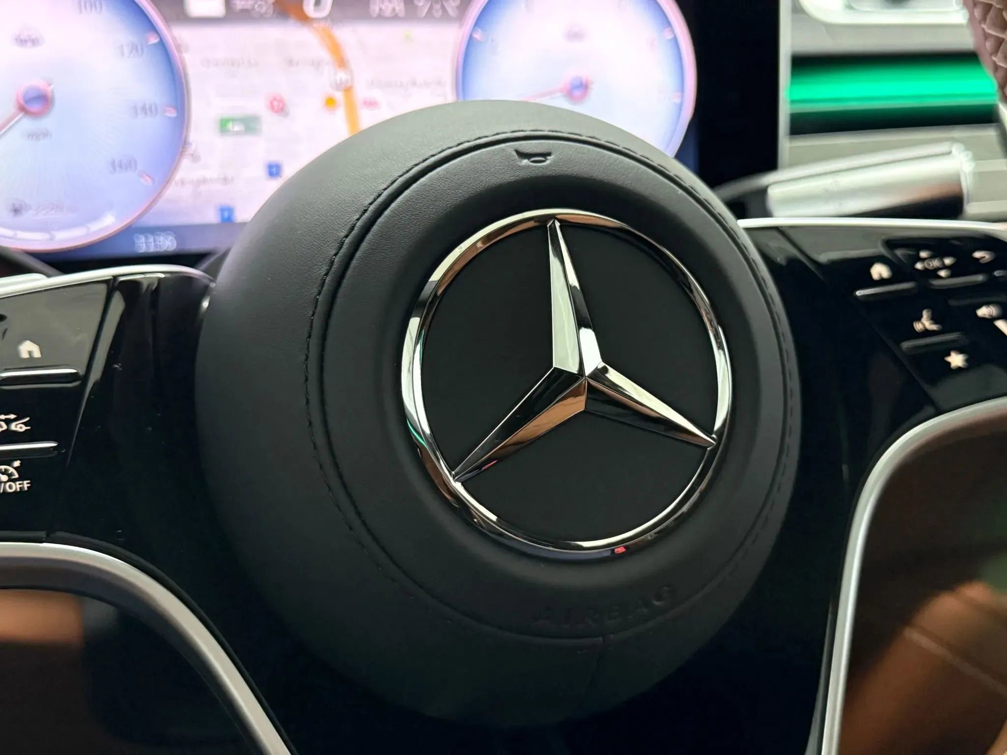 Used 2026 Mercedes-Benz Maybach S 680 S 680 4MATIC Sedan 4D image 27