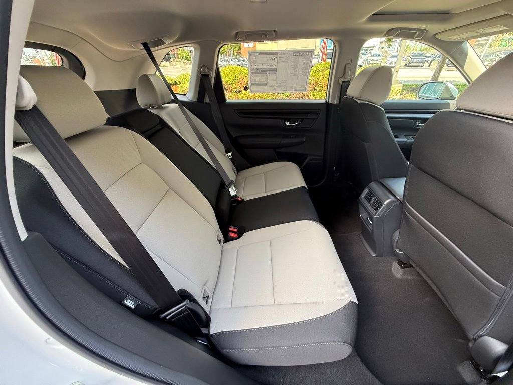 New 2026 Honda CR-V EX image 37