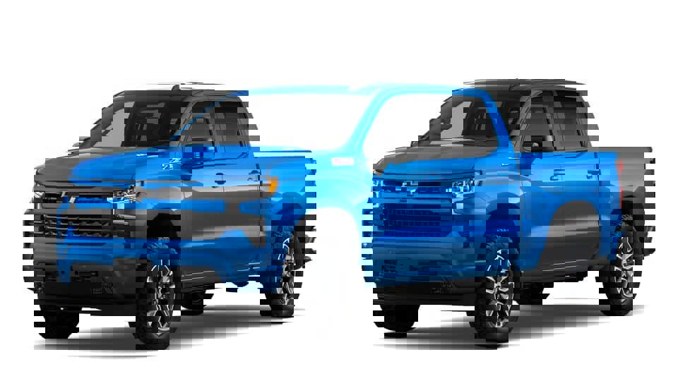 New 2025 Chevrolet Silverado 1500 RST image 19