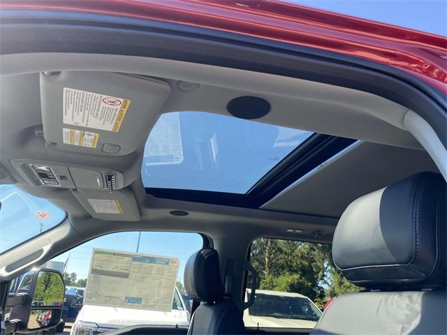 New 2026 Ford F350 4x4 Crew Cab Super Duty image 14