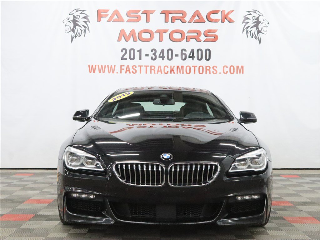 Used 2019 BMW 650i Gran Coupe xDrive w/ Executive Package AWD/4WD image 2