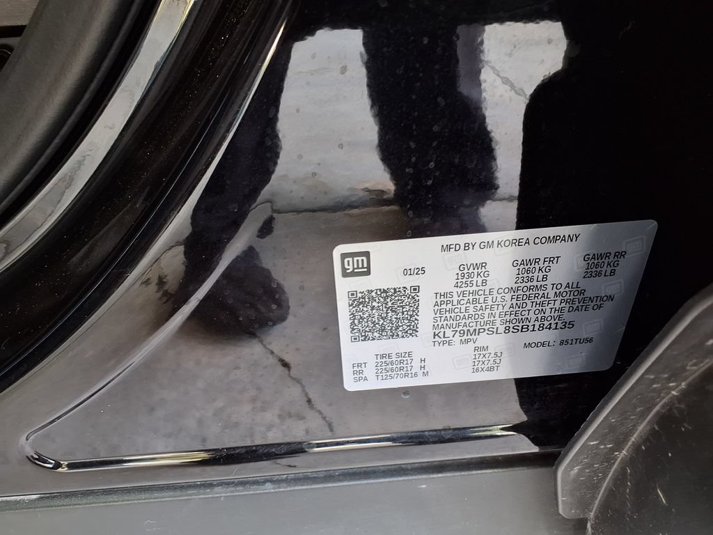 Used 2025 Chevrolet TrailBlazer LT FWD image 37