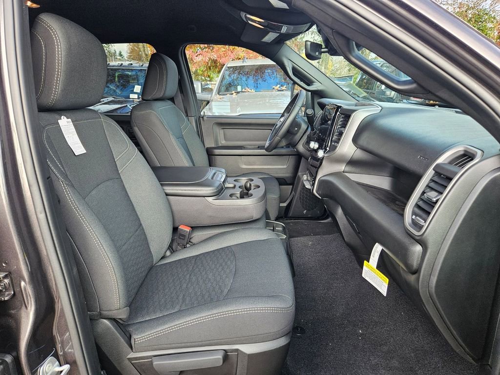 New 2026 RAM 2500 Tradesman image 18