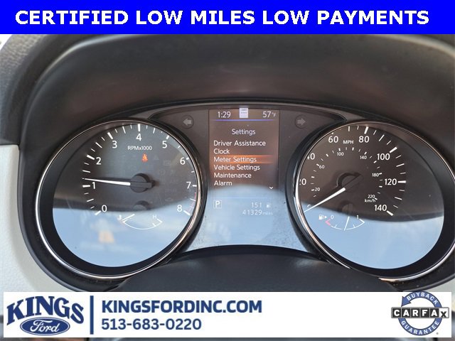 Used 2020 Nissan Rogue Sport SL w/ Premium Package image 12